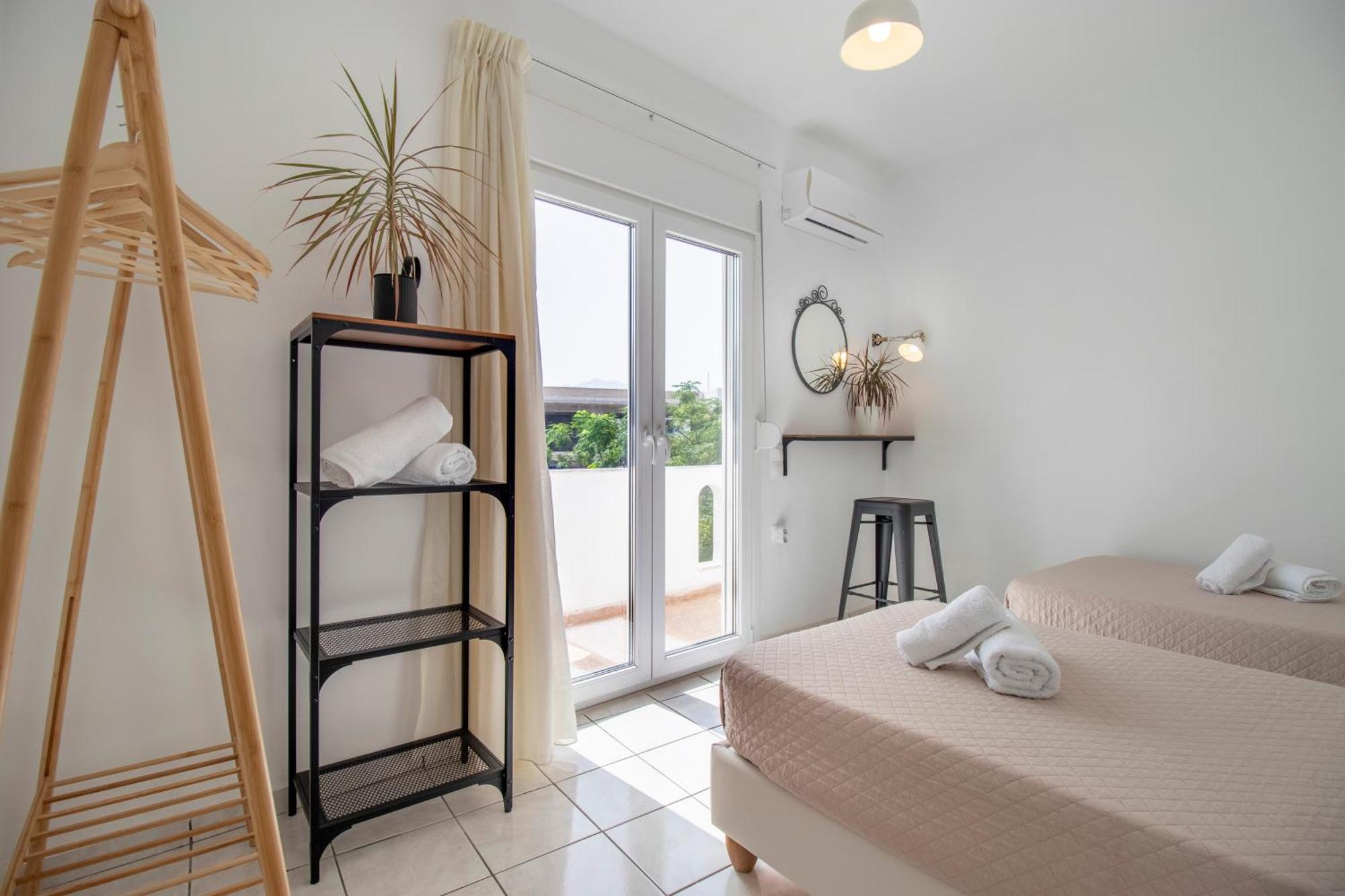 Babilia Central Appartment Suites Limenas Hersonisou Limenas Chersonisou Exterior foto