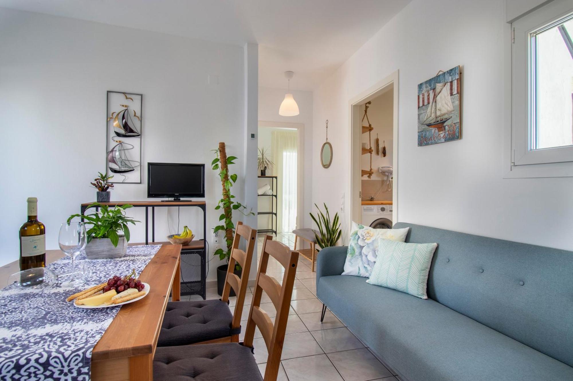 Babilia Central Appartment Suites Limenas Hersonisou Limenas Chersonisou Exterior foto