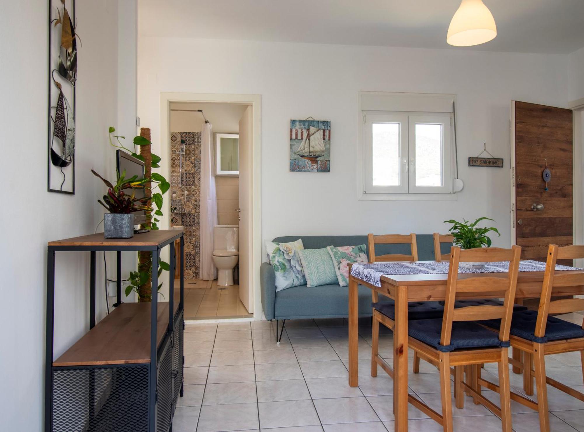 Babilia Central Appartment Suites Limenas Hersonisou Limenas Chersonisou Exterior foto